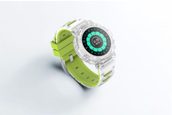 MOYE KRONOS VIBE SMARTWATCH VIT