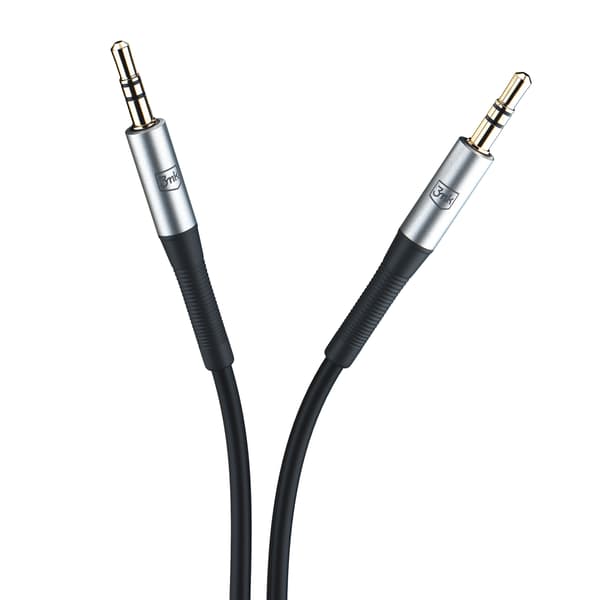 3MK AUX JACK KABEL 3.5 MM - JACK 3.5 MM 1M
