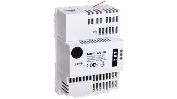 Satel Satel-puskuripalvelimen virtalähde (12V) (APS-412)