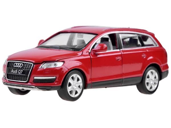 Auto Suv Audi Q7 1:32 metallbil ZA3748