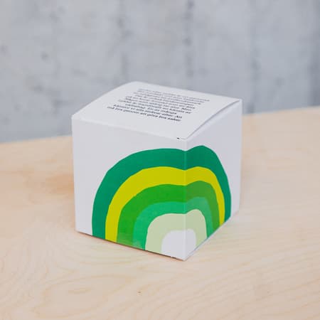Lykke - Green Haze - Tee 20 pussia