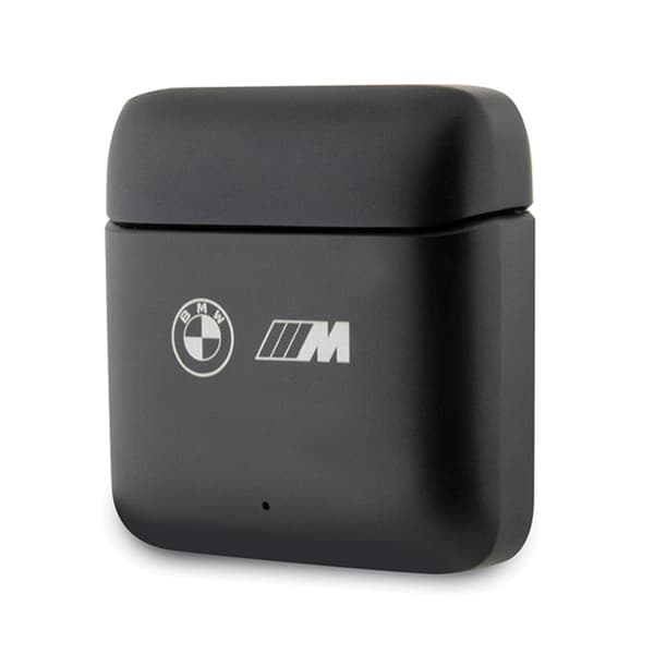BMW Bluetooth-hovedtelefoner BMWSES20MAMK TWS + Dockingstation sort/sort M Collection