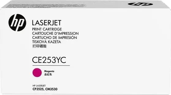 HP 504A - magenta - original - LaserJe
