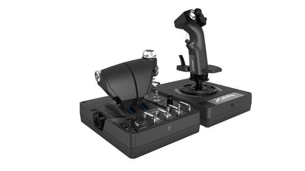 Logitech G X56 H.O.T.A.S.