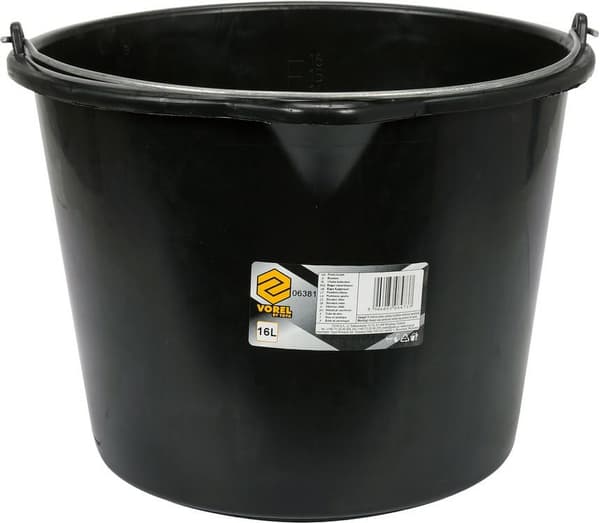 VOREL BYGGBALJA MED UTLOPP 16L