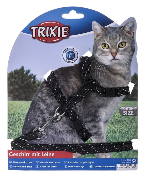 Trixie KATTSELE REFLEKTERANDE