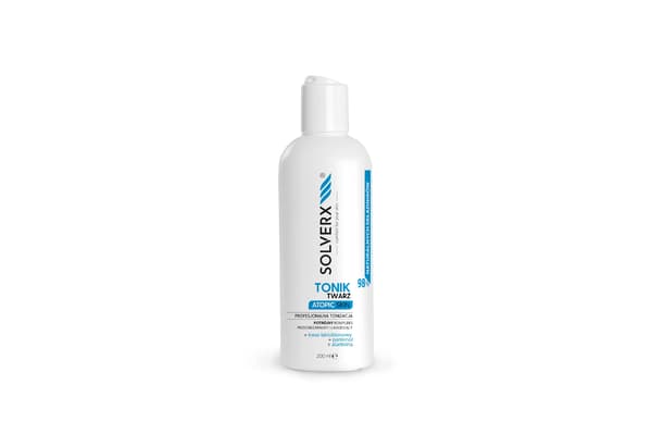 Solverx Tonic Atopisk Hud 200ml