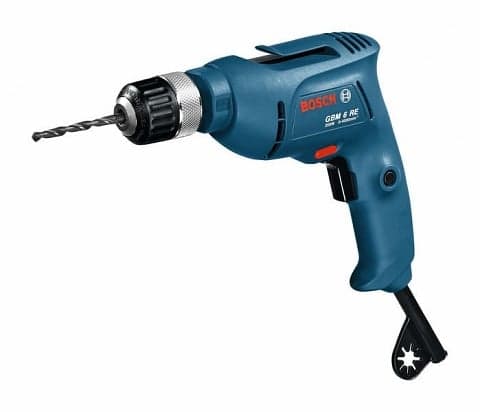 Boremaskine Bosch GBM 6 RE 350W
