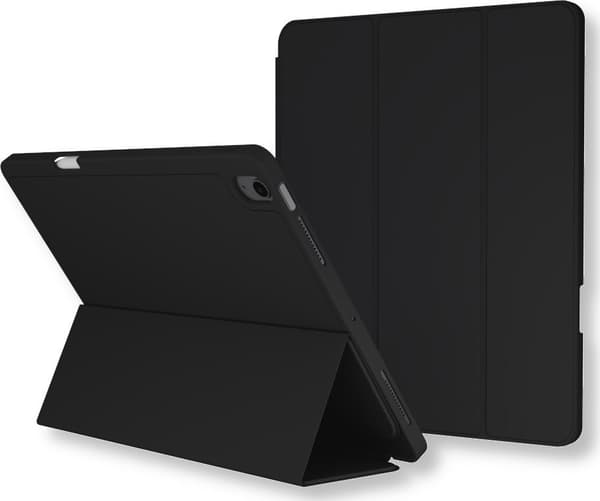 NEXT ONE Rollercase iPad Air M2 13\" musta