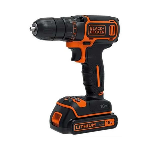 Skruvdragare Black & Decker BDCDC18 18 V