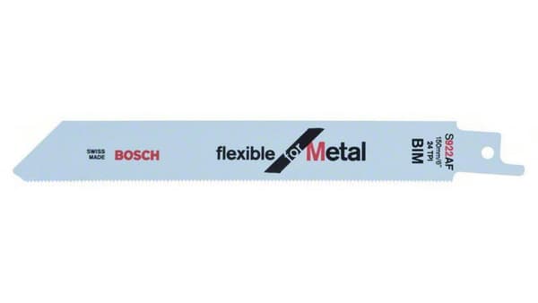 Bosch 5 puukkosahanterä S 922 BF