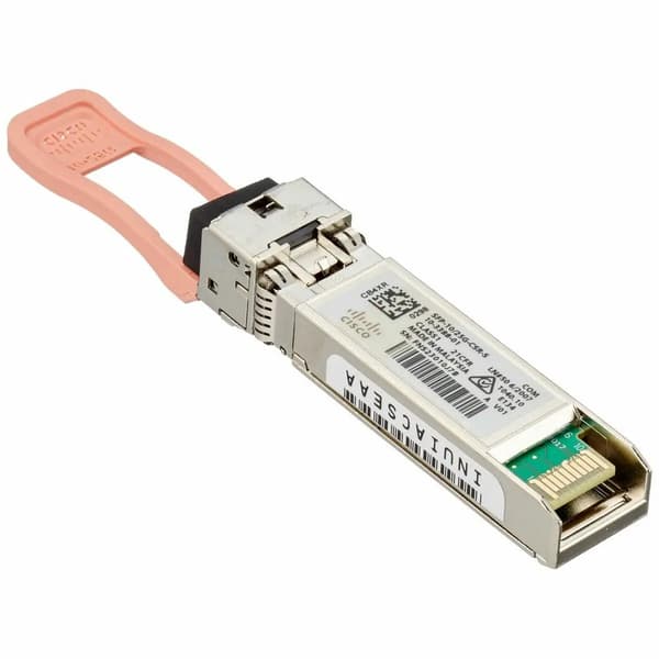 MonoMode SFP Fiber Modul CISCO SFP-10/25G-CSR-S= 25 Gbps
