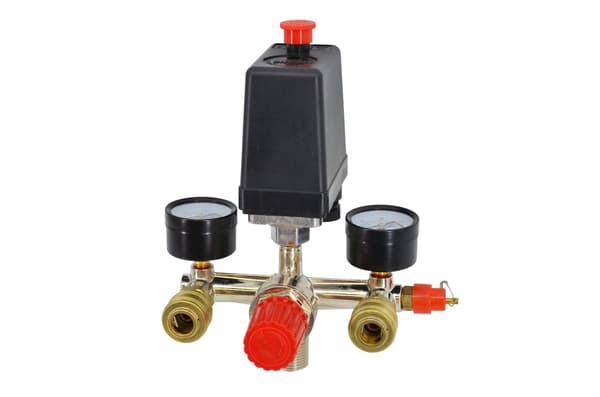 AWTOOLS TRYKAFLADER TIL KOMPRESSOR/TRYKAFLADERSÆT
