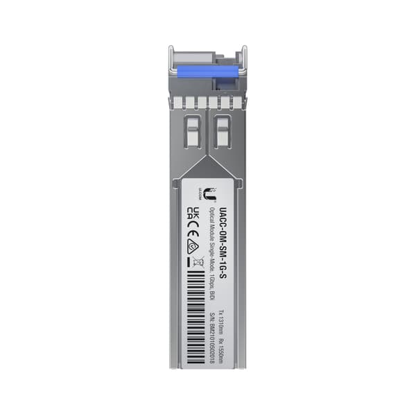 MultiMode SFP Kuitumoduuli UBIQUITI 20 osaa