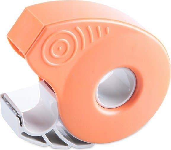 Smart dispenser för tasm Smart, ljusorange