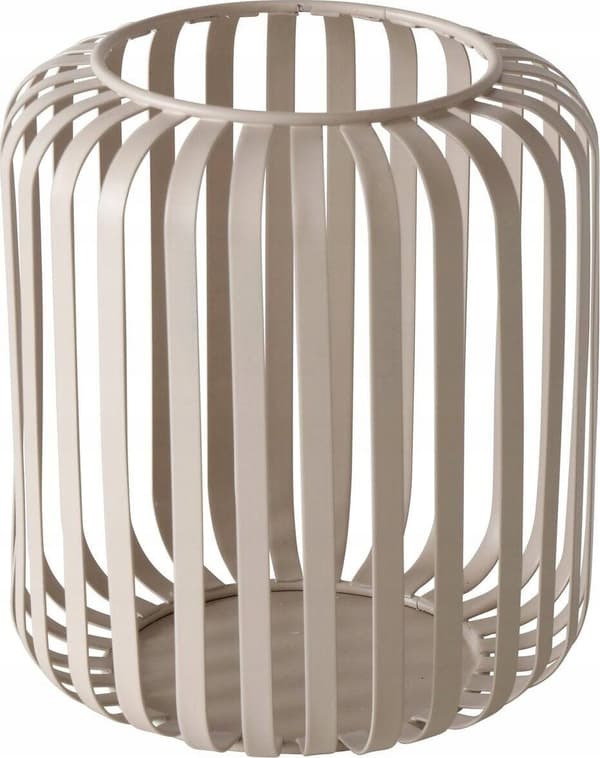 Boltze Metalllykta VIKI, beige