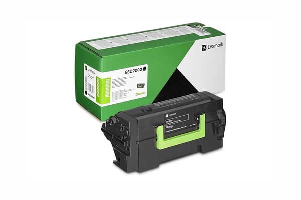 Lexmark - sort - original - tonerpatron - LCCP, LRP