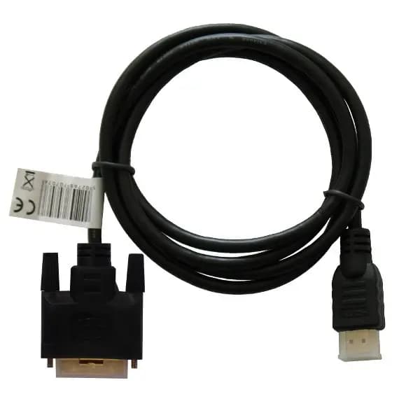 SAVIO CL-10 - adapterkabel - HDMI / DV