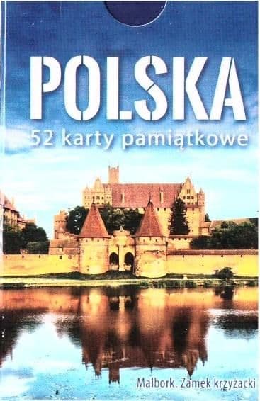 Matkamuistokortit - Puola