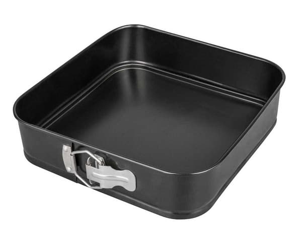 FORM FIRKANTET SPRINGFORM 24cm KINGHOFF KH-1539