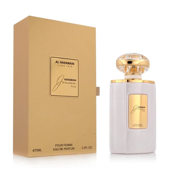Damparfym Al Haramain EDP Junoon Rose (75 ml)