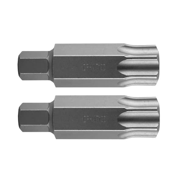 Neo END TORX T100 X 75 MM S2 X 2 STK 10-960 NEO