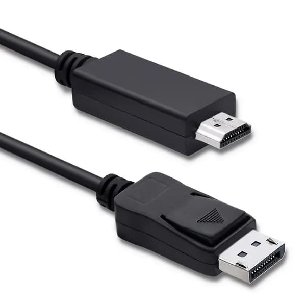 Qoltec adapterkabel - 2 m