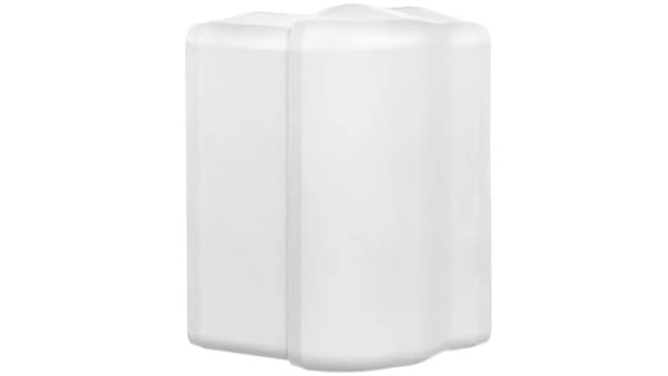 Ytterhölje EKD 100x40mm vit 8516