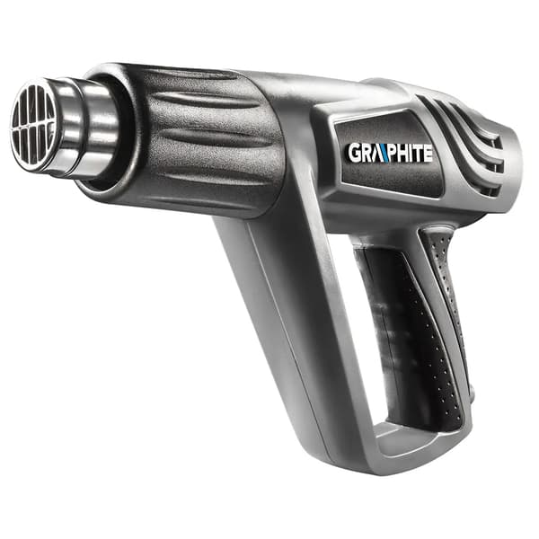 Grafit varmluftspistol 2000 W (59G522)