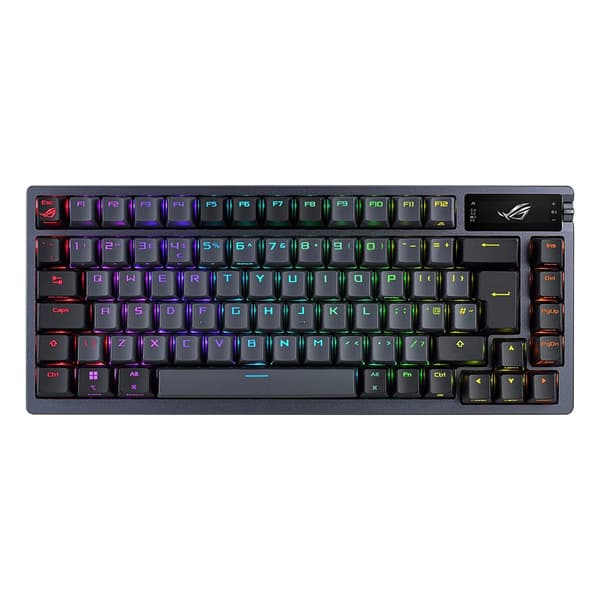 ASUS Trådløst Gaming Tastatur ROG Azoth - Sort