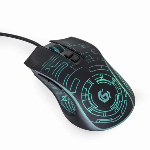 Gamingmus GEMBIRD MUSG-RGB-01