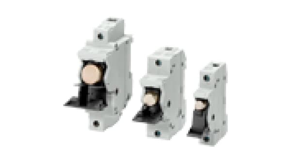 Sikringsspreder 2P 10x38mm SITOR 3NC1092