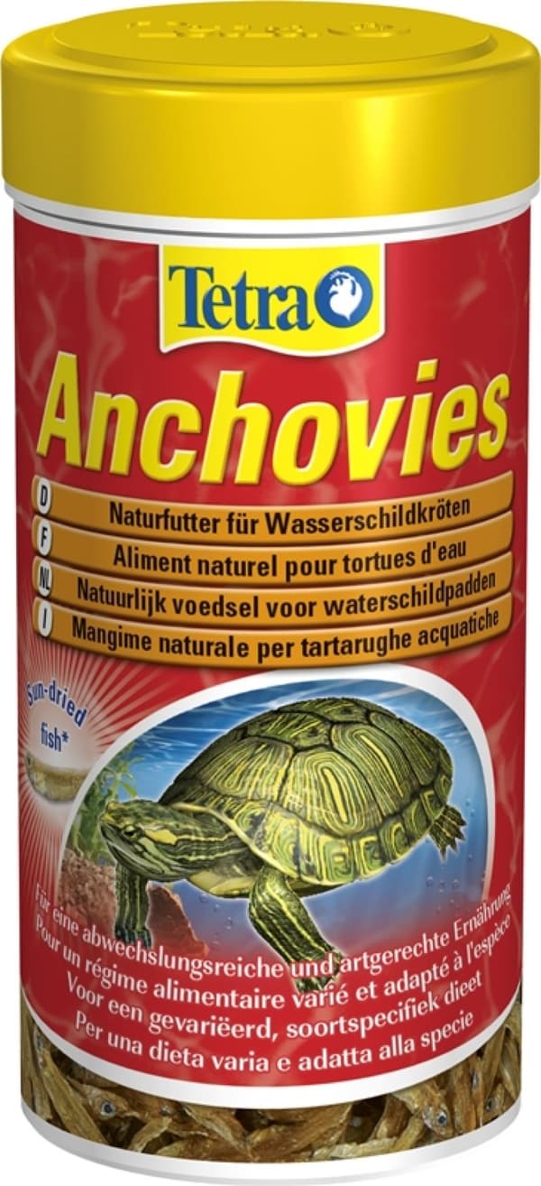 Tetra-anjovikset - 250ml