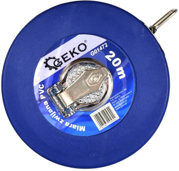 PVC-rullebåndmål 20m (60)