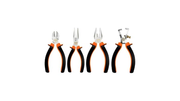 Tangsæt 4 dele 160MM CRV ZANGO
