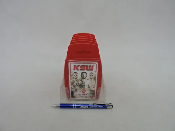 Winning Moves -korttipeli Top Trumps KSW (240513)