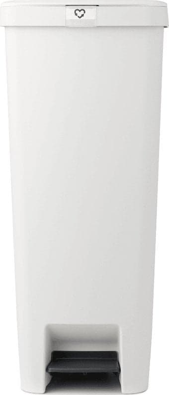 Brabantia Treteimer StepUp 40 L vaaleanharmaa