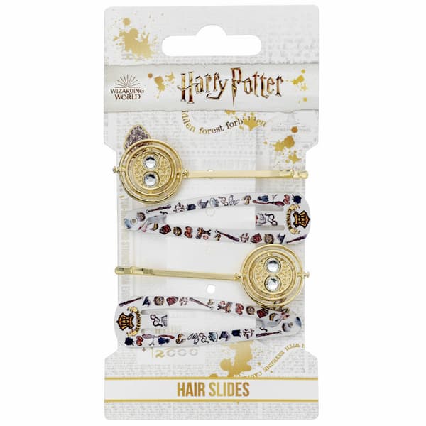 Officielt Harry Potter Time Turner Hårklemmer Sæt