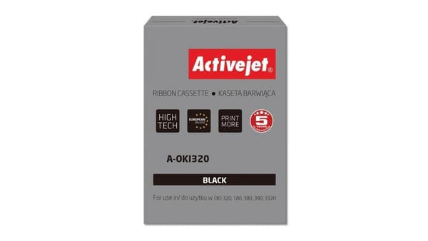 DENNE HER? HAR ACTIVEJET OKI ML 320/321