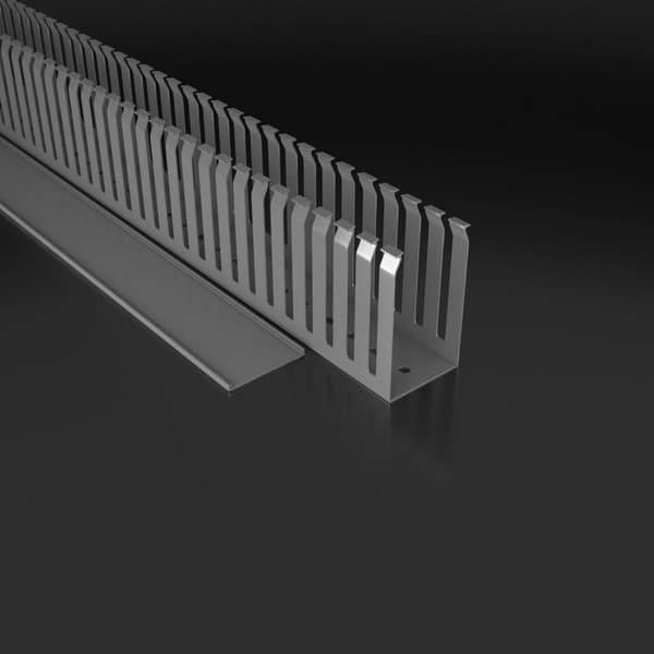 Kam bakke 60x100 grå E184 /2m/