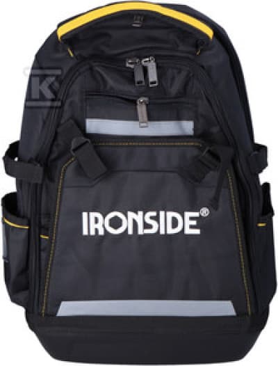 VÆRKTØJS RYGSÆK IRONSIDE 1680D