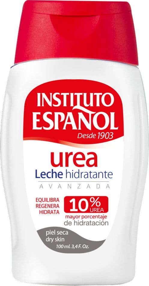 Instituto Espanol Urea Återfuktande Kroppsmjölk med Urea 100 ml