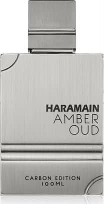 AL HARAMAIN Amber Oud Carbon Edition EDP-suihke 200ml