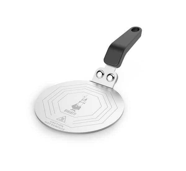 Bialetti induktiolevysovitin 13cm