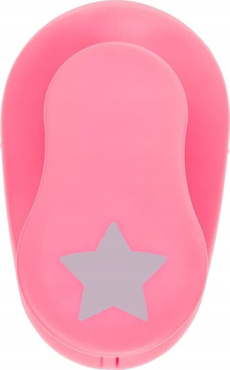 Koristeleikkuri 1,6 cm tähti