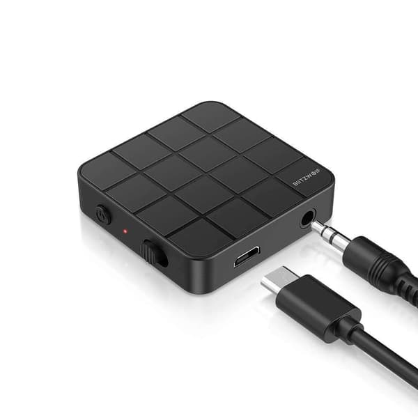 Lähetin / vastaanotin BlitzWolf BW-BL2, Bluetooth 5.0