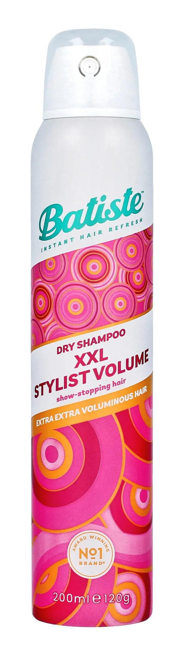 Batiste Oomph My Locks XXL Volume Dry Spray 200 ml