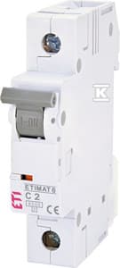 Eti-Polam Reparationsafbryder 1P C 2A (002141508)
