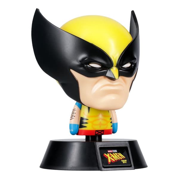 PALADONE Marvel Wolverine Ikon Lampe