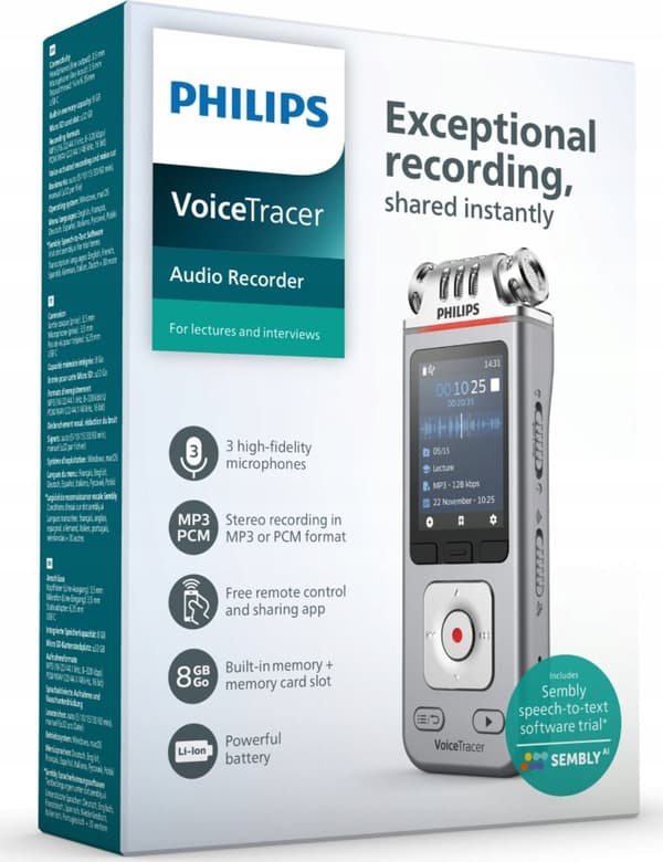 Philips DVT 4115